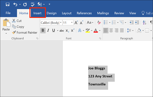 how do you do auto text in office 365 for mac